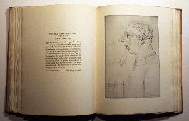 Pencil Drawings of William Blake - 3